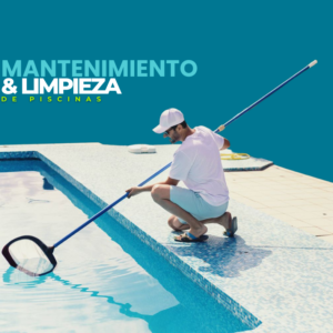Mantenimiento de Piscinas