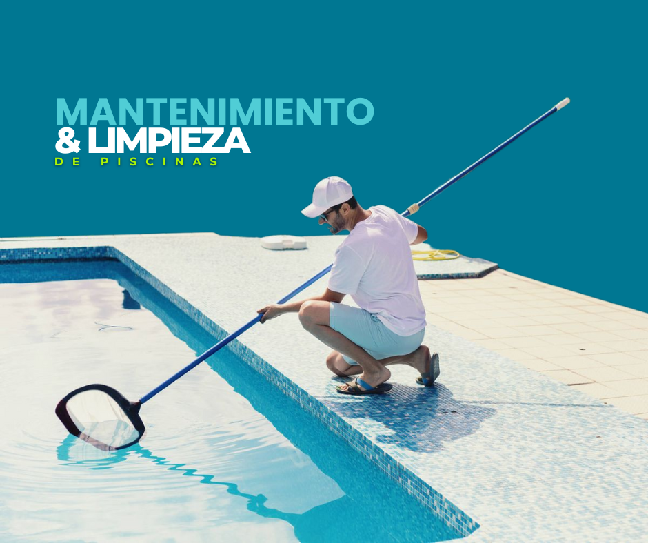 Mantenimiento de Piscinas